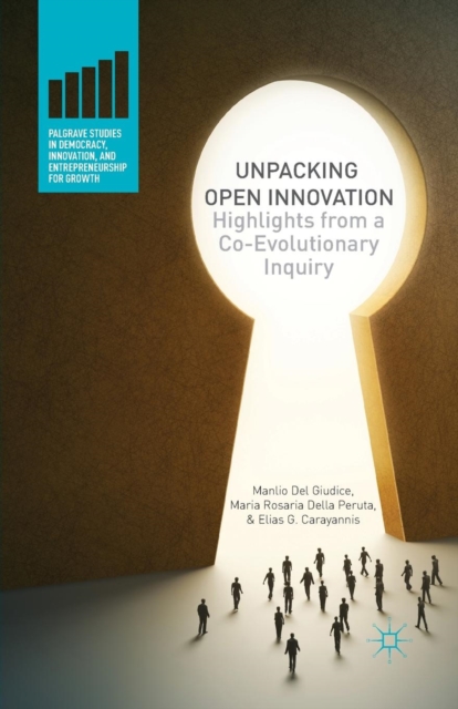 Unpacking Open Innovation : Highlights From a Co-Evolutionary Inquiry, Paperback / softback Book