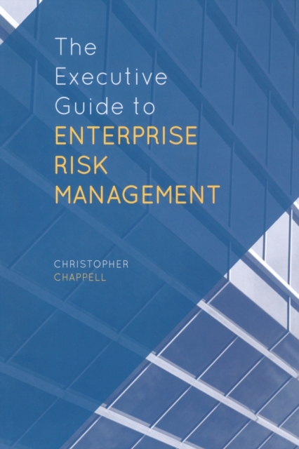 The Executive Guide to Enterprise Risk Management : Linking Strategy, Risk and Value Creation, Paperback / softback Book