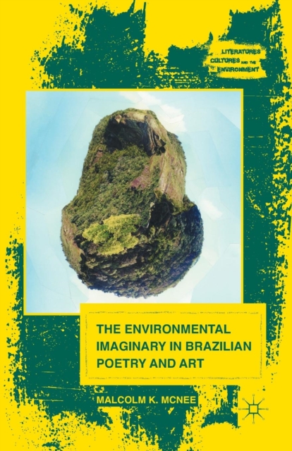 The Environmental Imaginary in Brazilian Poetry and Art, Paperback / softback Book