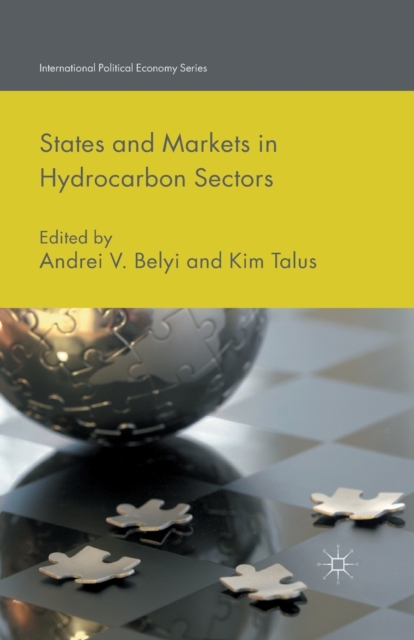 States and Markets in Hydrocarbon Sectors, Paperback / softback Book