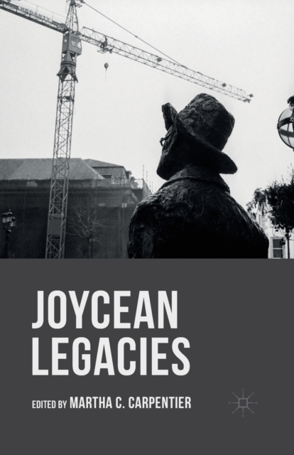 Joycean Legacies, Paperback / softback Book