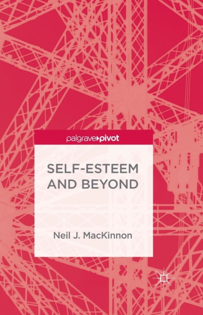 Self-Esteem and Beyond, Paperback / softback Book