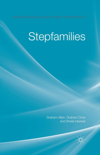 Stepfamilies, Paperback / softback Book