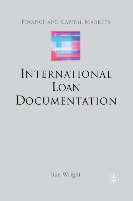 International Loan Documentation, Paperback / softback Book