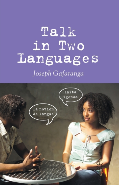 Talk in Two Languages, Paperback / softback Book