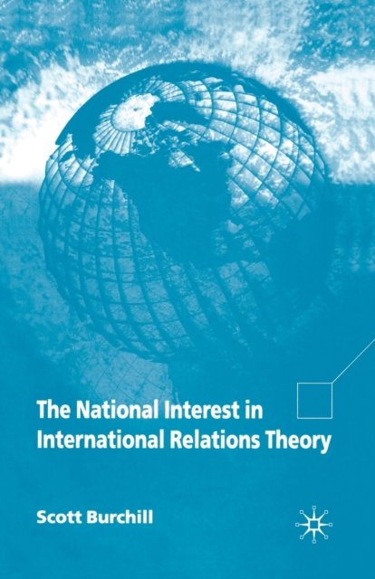 The National Interest in International Relations Theory, Paperback / softback Book