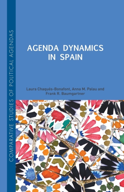 Agenda Dynamics in Spain, Paperback / softback Book