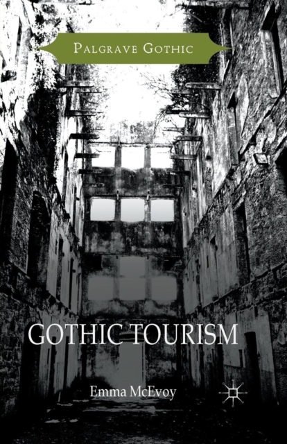 Gothic Tourism, Paperback / softback Book