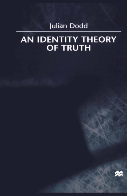 An Identity Theory of Truth, PDF eBook