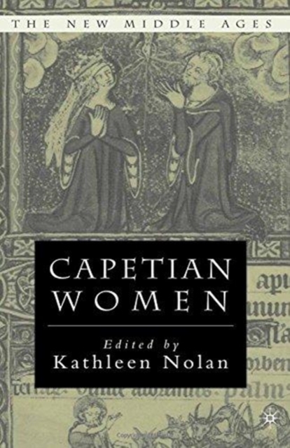 Capetian Women, Paperback / softback Book