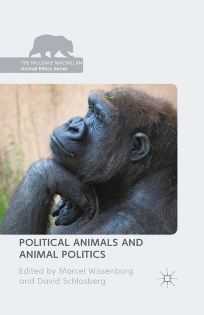 Political Animals and Animal Politics, PDF eBook