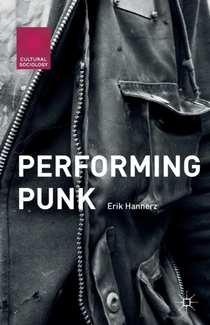 Performing Punk, Paperback / softback Book