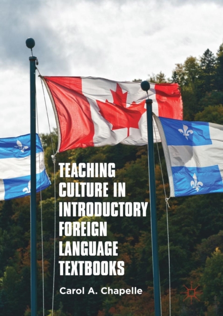 Teaching Culture in Introductory Foreign Language Textbooks, Paperback / softback Book