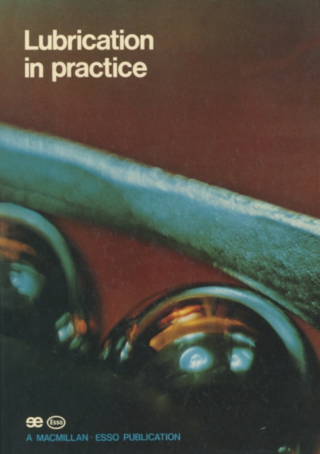 Lubrication in Practice, PDF eBook