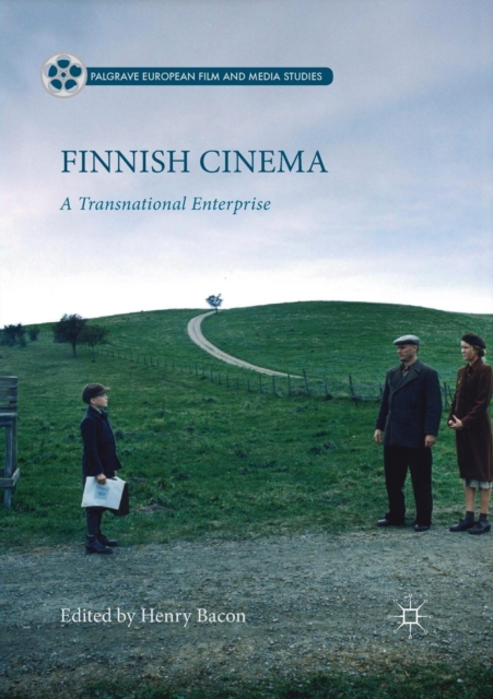 Finnish Cinema : A Transnational Enterprise, Paperback / softback Book