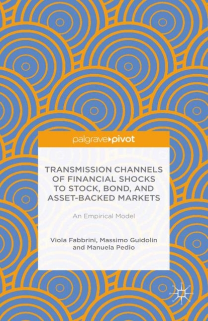 Transmission Channels of Financial Shocks to Stock, Bond, and Asset-Backed Markets : An Empirical Model, Paperback / softback Book