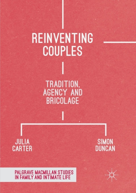 Reinventing Couples : Tradition, Agency and Bricolage, Paperback / softback Book
