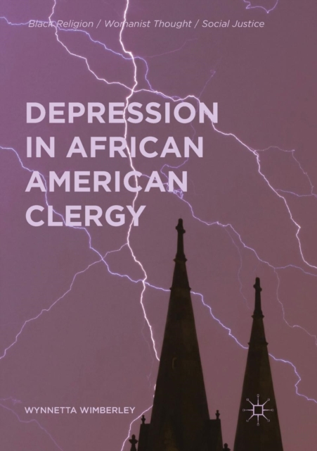 Depression in African American Clergy, Paperback / softback Book