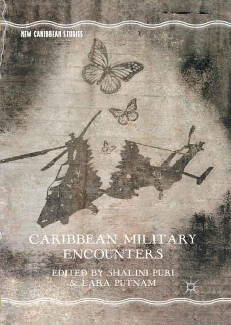Caribbean Military Encounters, Paperback / softback Book