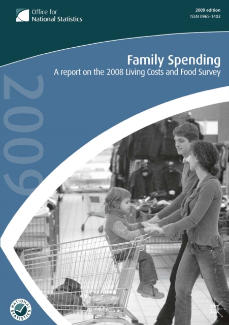 Family Spending 2009, PDF eBook