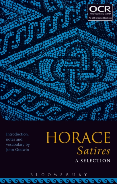Horace Satires: A Selection, Paperback / softback Book
