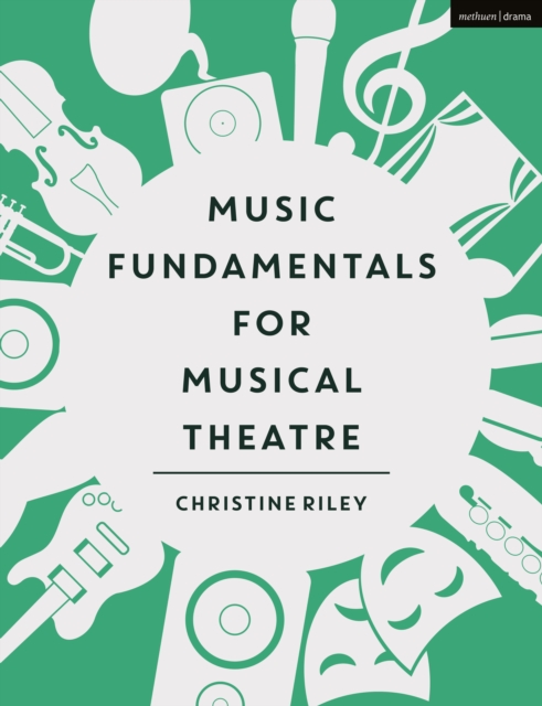 Music Fundamentals for Musical Theatre, Paperback / softback Book