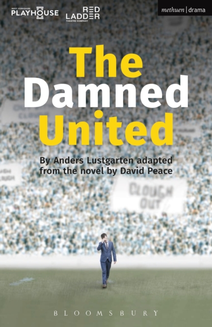 The Damned United, Paperback / softback Book