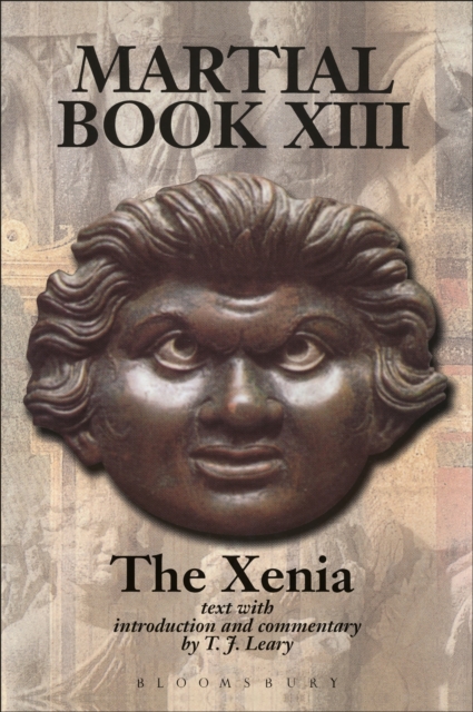 Martial XIII: The Xenia, Paperback / softback Book
