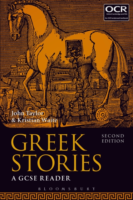 Greek Stories : A GCSE Reader, EPUB eBook