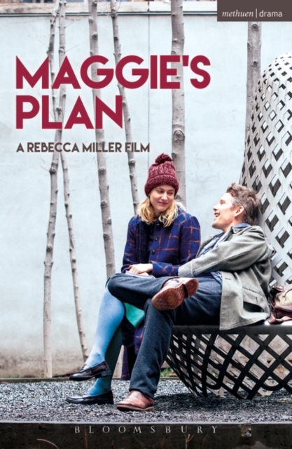 Maggie's Plan, Hardback Book