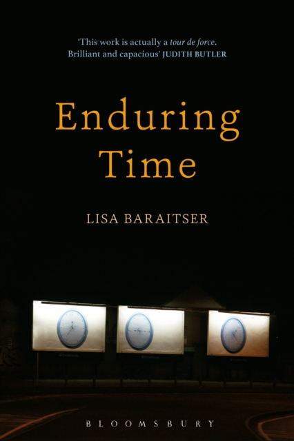 Enduring Time, Hardback Book