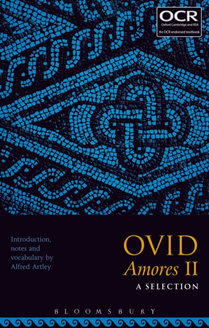 Ovid Amores II: A Selection, Paperback / softback Book