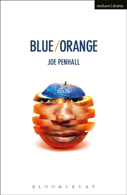 Blue/Orange, Paperback / softback Book