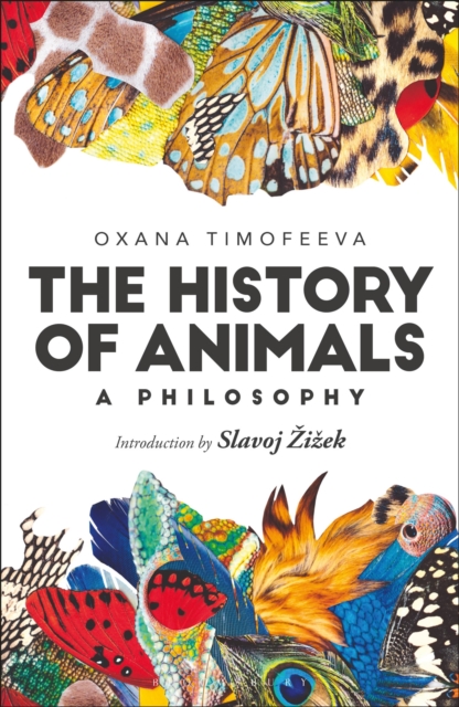 The History of Animals: A Philosophy, Paperback / softback Book