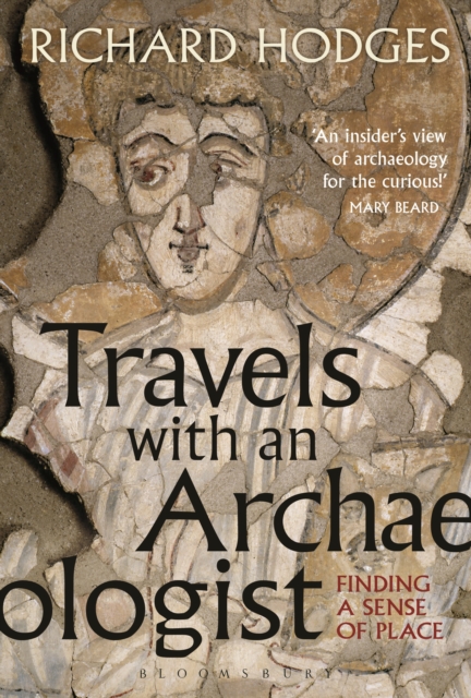 Travels with an Archaeologist : Finding a Sense of Place, Hardback Book
