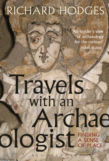 Travels with an Archaeologist : Finding a Sense of Place, PDF eBook