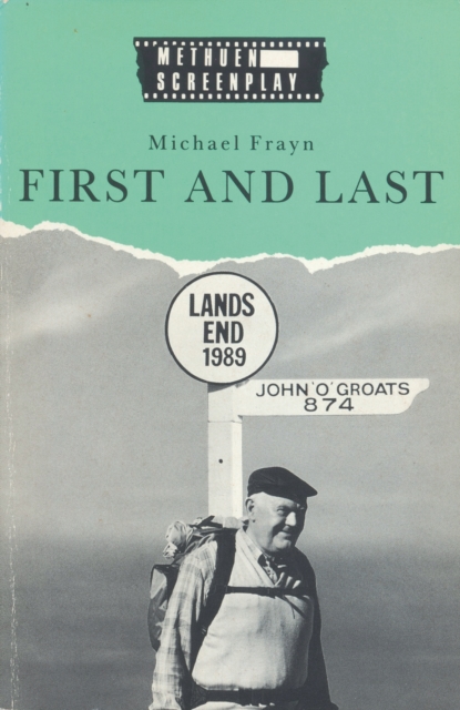 First & Last, PDF eBook