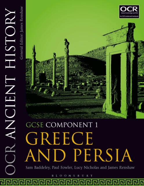 OCR Ancient History GCSE Component 1 : Greece and Persia, Paperback / softback Book