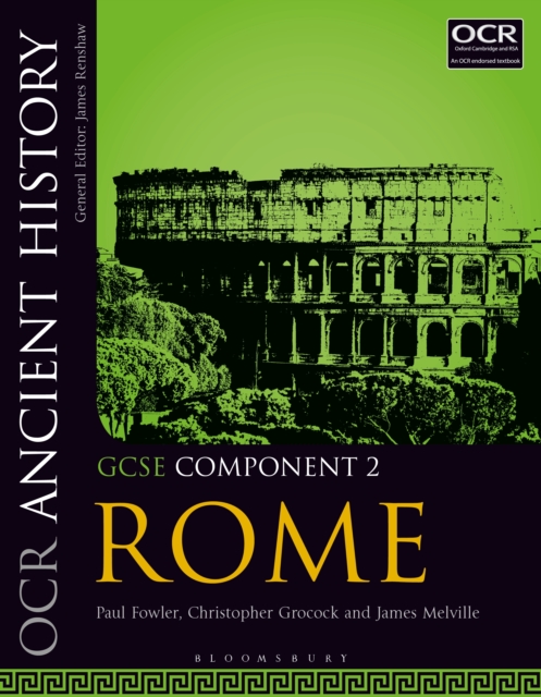 OCR Ancient History GCSE Component 2 : Rome, EPUB eBook