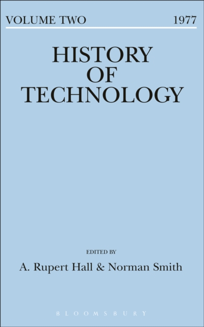 History of Technology Volume 2, PDF eBook