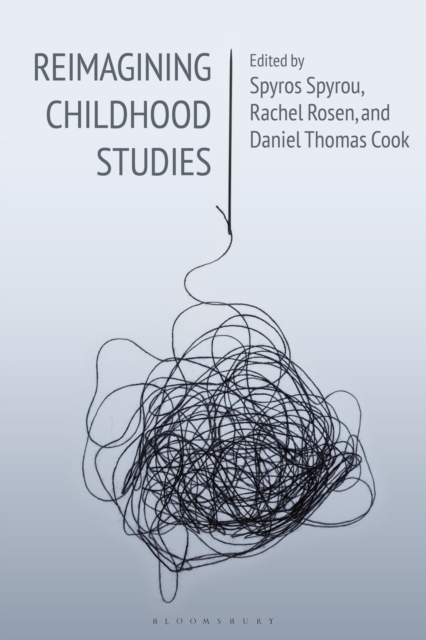 Reimagining Childhood Studies, Paperback / softback Book