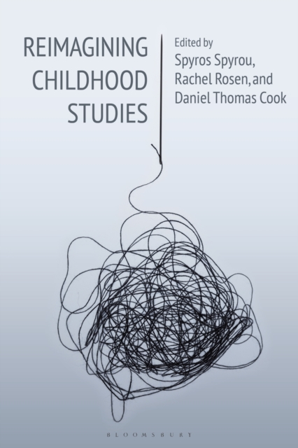 Reimagining Childhood Studies, EPUB eBook