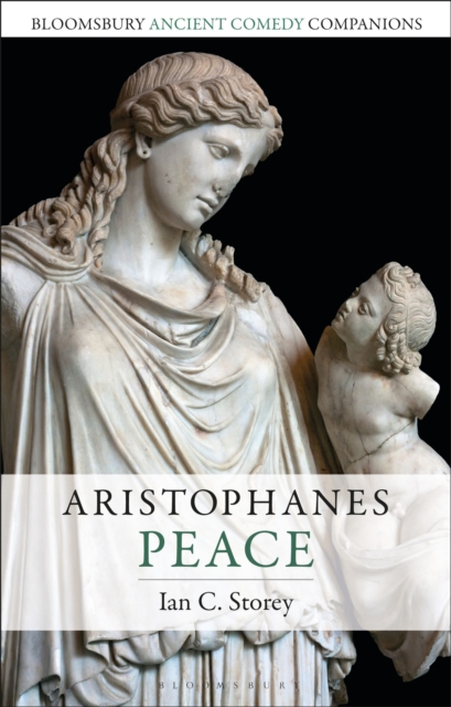 Aristophanes: Peace, Paperback / softback Book