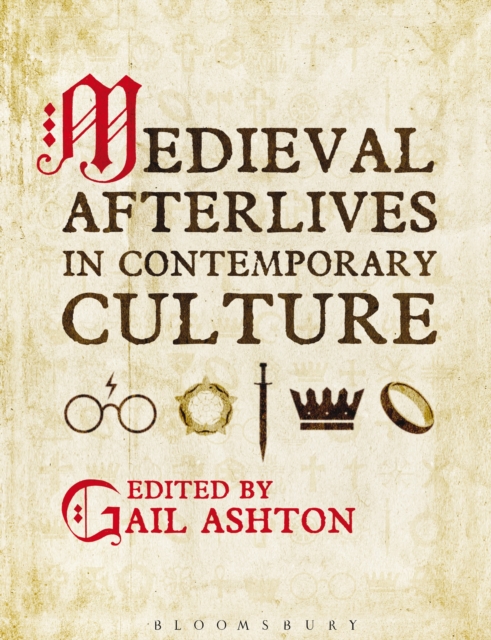 Medieval Afterlives in Contemporary Culture, Paperback / softback Book