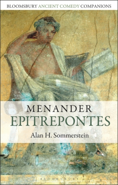 Menander: Epitrepontes, PDF eBook