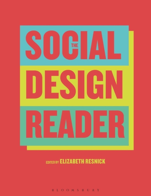 The Social Design Reader, Paperback / softback Book