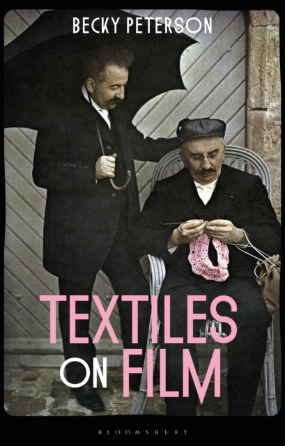 Textiles on Film, PDF eBook