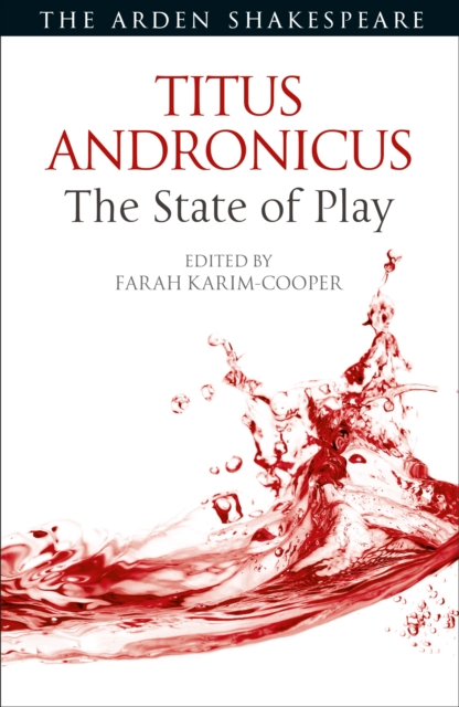 Titus Andronicus: The State of Play, EPUB eBook