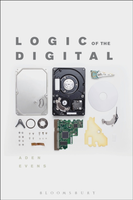 Logic of the Digital, Paperback / softback Book