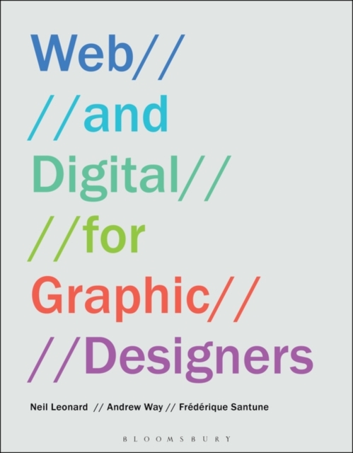 Web and Digital for Graphic Designers, PDF eBook